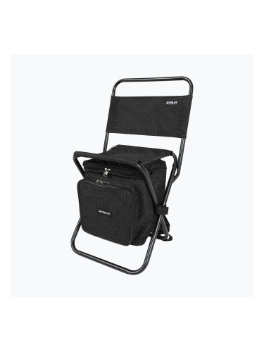 Раница със столче Jetpilot Back Rest Chilled Seat Bag black
