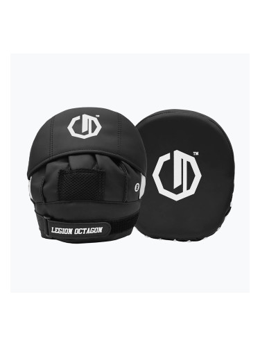 Треньорски лапи Octagon Legion Nitro black/white