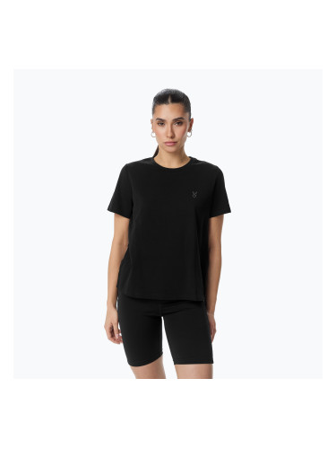 Дамска тренировъчна тениска Cardio Bunny HCB-126-017 black