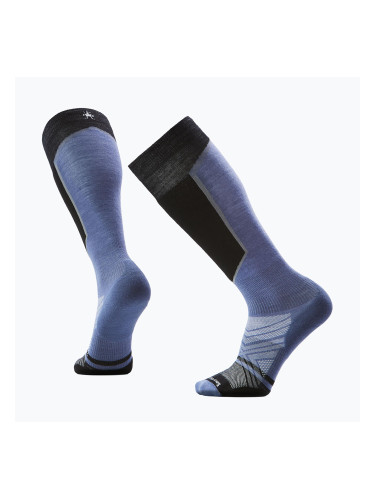 Скиорски чорапи Smartwool Ski Targeted Cushion Extra Stretch OTC nightfall blue