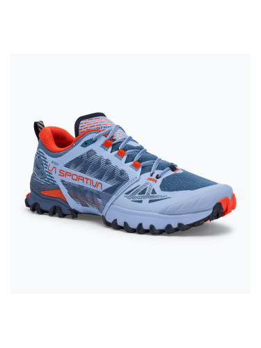 Дамски обувки за бягане La Sportiva Bushido III GTX stone blue/ moonlight
