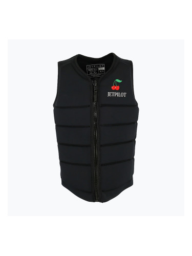 Дамска предпазна жилетка Jetpilot Zahra F/E Neo black