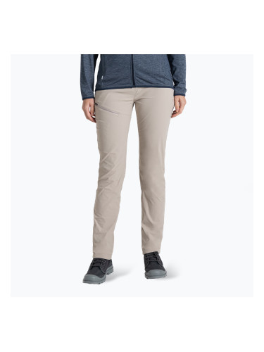 Дамски панталони за трекинг Craghoppers NosiLife PRO Trouser III soft mushroom
