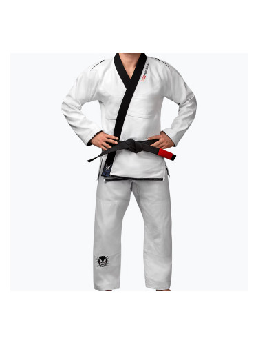 GI до бразилски jiu-jitsu Hayabusa Marvel Venom white