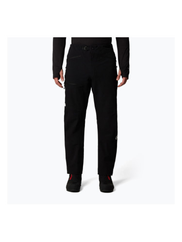 Мъжки софтшел панталониThe North Face Summit Chamlang black/npf