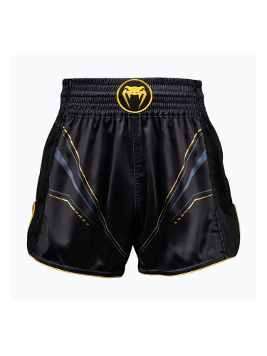 Мъжки тренировъчни шорти Venum Streamline Muay Thai black/gold