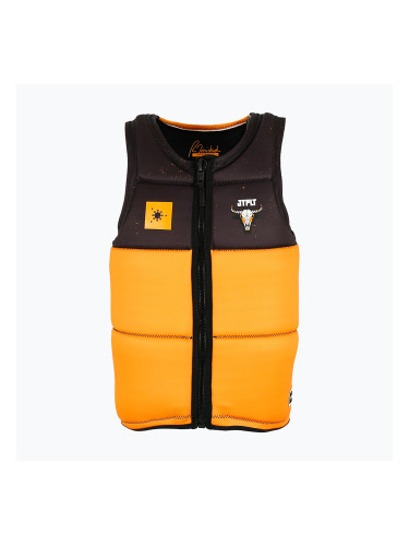 Мъжка защитна жилетка Jetpilot Raph Recon Eco orange