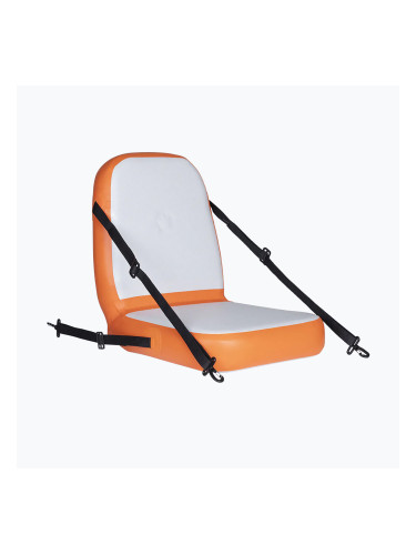 Седалка за каяк и SUP дъска Mistral Kayak Seat Inflatable orange