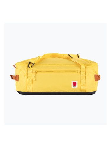 Fjällräven High Coast Duffel 22 l mellow yellow туристическа чанта