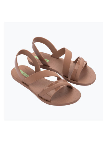 Дамски сандали Ipanema Vibrant Sand brown/brown/green