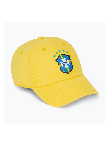 Шапка с козирка Nike Club Brazil Poly canary
