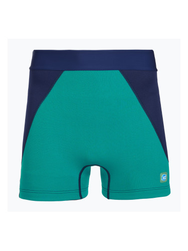 Jammery pływackie męskie Splash About Splash Jammers navy/jade SJAANJL