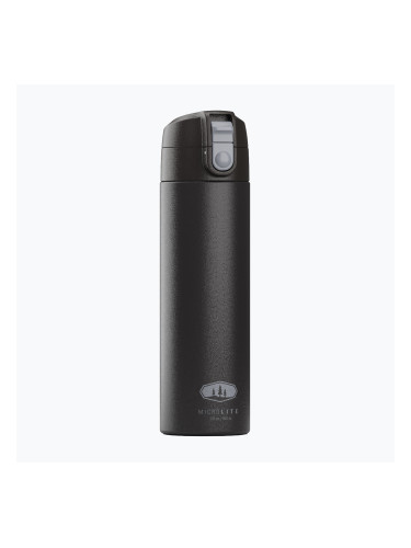 Термос GSI Outdoors Microlite Flip 500 ml black