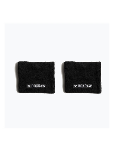 Хавлиени накитници BOXRAW Sweats 2 pcs. black