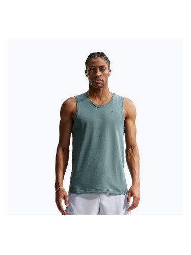 Мъжка тениска Nike Primary Dri-Fit Versatile mineral slate/mineral slate
