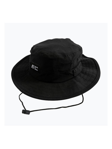 Шапка с периферия Jetpilot Jetlite Wide Brim Hat black