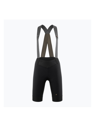 Дамски шорти за колоездене ASSOS Uma GTV C2 Evo Bib Shorts black