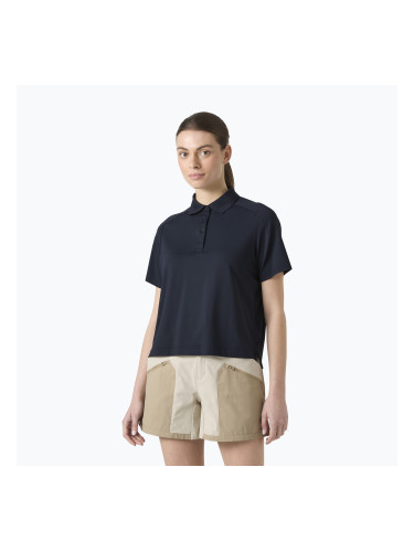 Дамска поло тениска Helly Hansen Hp Salina Polo navy