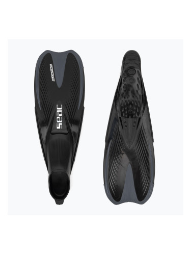 Плавници за шнорхелинг SEAC Speed black