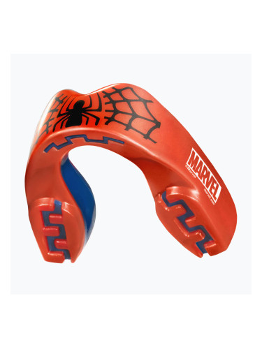 Протектор за челюст SAFEJAWZ Marvel Spider Man red