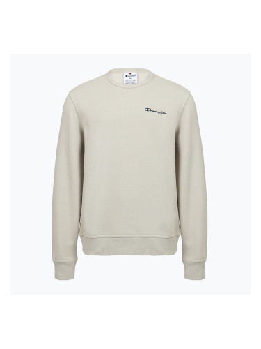 Мъжки суитшърт Champion 221792 Crewneck Sweatshirt beige