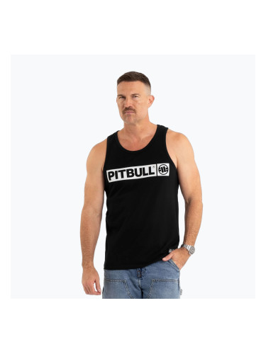 Мъжки потник Pitbull Hilltop Tank Top black