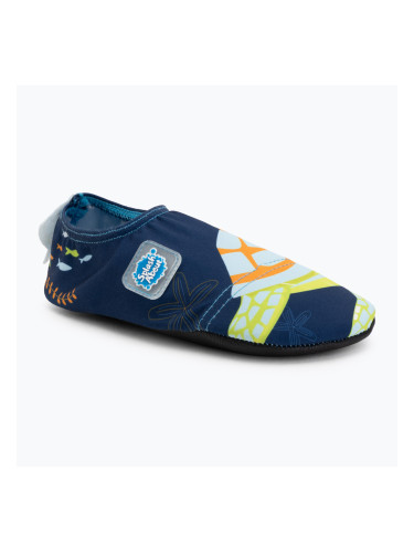 Детски обувки за вода Splash About Splash Shoes turtle tide