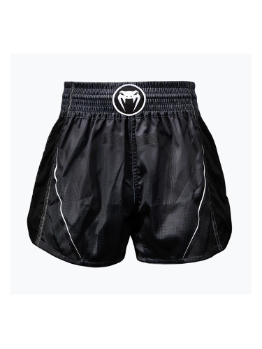 Тренировъчни шорти Venum Stealth Muay Thai black/white