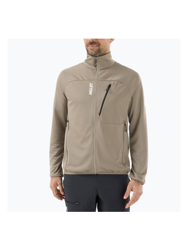 Мъжки суитшърт за трекинг Millet Lokka JKT III dorite