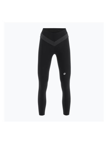 Дамски велосипедни панталони ASSOS Uma GT Summer Half C2 Tights black