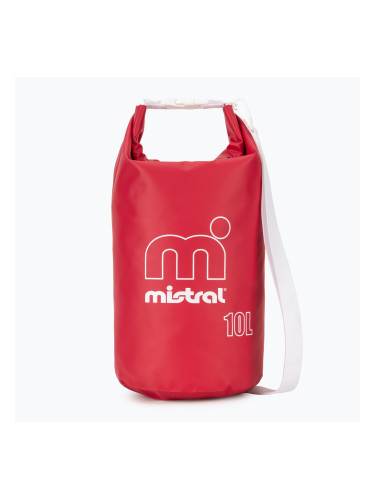 Водоустойчив чувал Mistral Dry Bag 10 l red