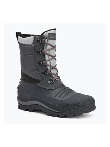 Детски ботуши за сняг CMP Khalto Snowboots graffite