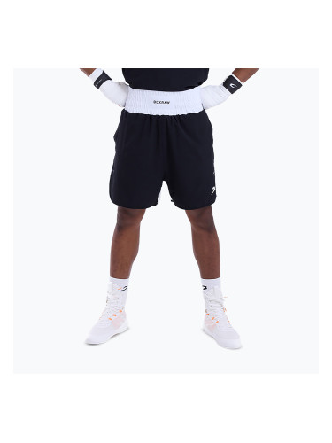 Мъжки тренировъчни шорти Boxraw Stevenson V2 black/white