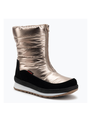 Детски ботуши за сняг CMP Rae Snowboots Wp light gold