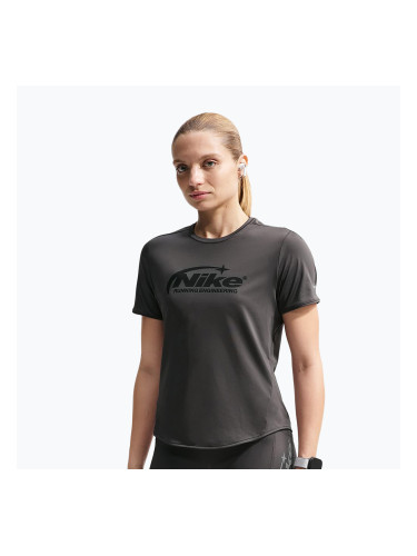 Дамска тениска за бягане Nike Swift Dri-Fit medium ash