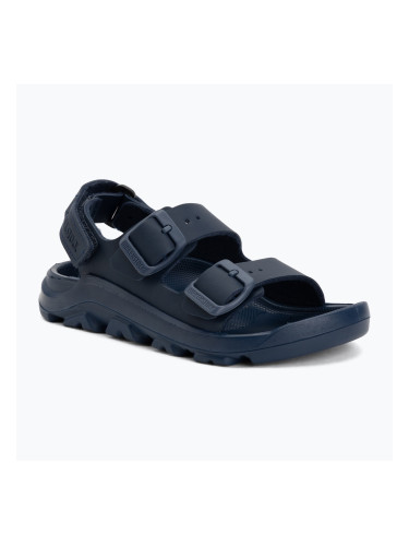 Детски сандали BIRKENSTOCK Mogami HL Birko-Flor Narrow navy