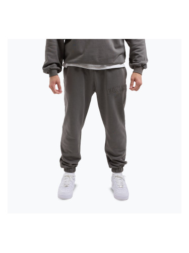 Мъжки панталони за бягане Boxraw East Street Bottoms distressed grey