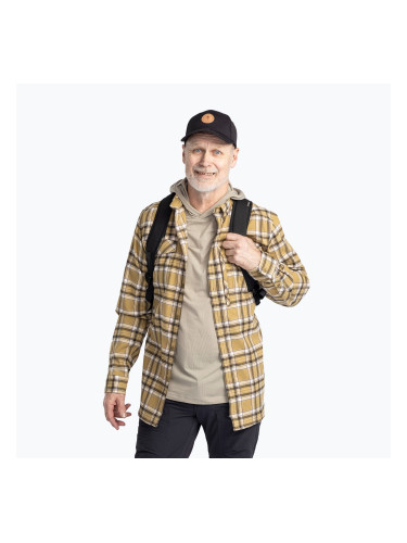 Мъжка риза Pinewood Abisko Hiking Flanell golden hay
