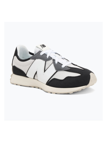 Детски обувки New Balance 327's V1 grey matter
