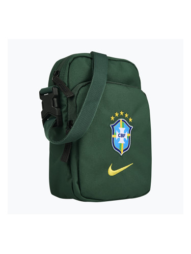 Чантичка Nike Heritage Brazil Crossbody 4 l pro green