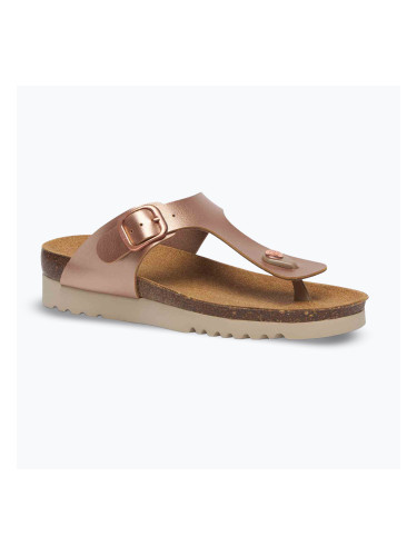Дамски джапанки Scholl Boa Vista Med rose/gold