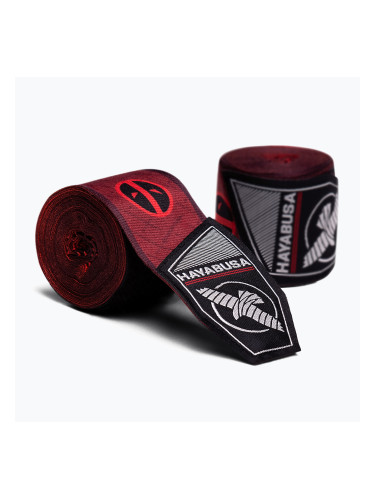 Hayabusa Marvel Hero Elite Hard 450 cm боксови превръзки deadpool
