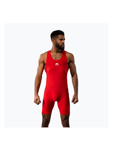 Мъжки гащеризон Venum Challenger Wrestling Singlet red