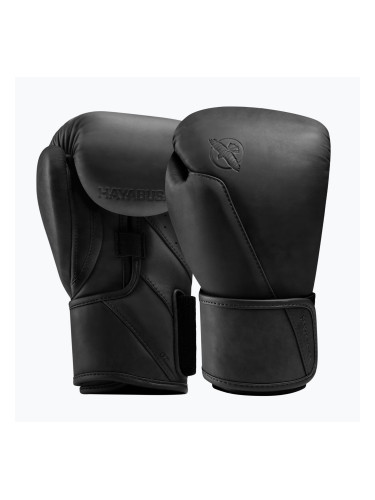 Боксови ръкавици Hayabusa T360 Leather black