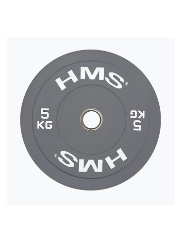 Олимпийска тежест за броня HMS CBR05 сива 17-61-020