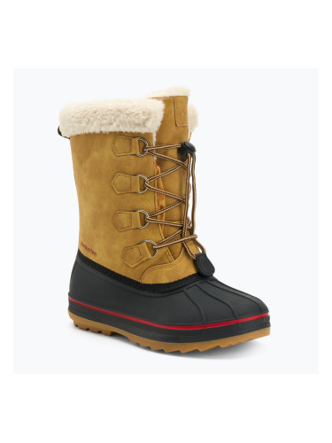 Детски ботуши за сняг Kimberfeel Sonik camel