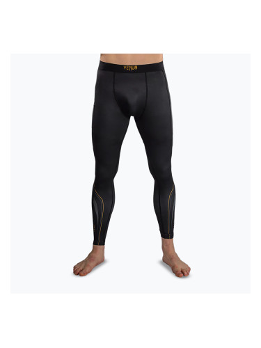 Мъжки тренировъчен клин Venum Streamline Spats black/gold
