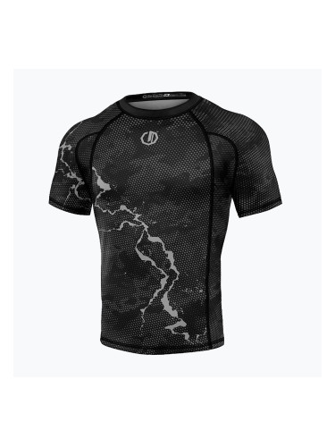 Мъжки рашгард Octagon Legion Premium marble/camo grey