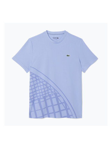 Мъжка тениска Lacoste TH4753 delphinium