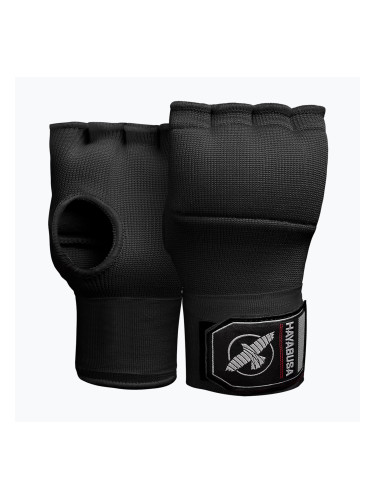 Вътрешни ръкавици Hayabusa Quick Gel Hand Wraps black